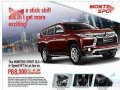 Brand New Mitsubishi Montero Sport for sale-0