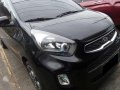 Fresh 2017 Kia Picanto MT Black HB For Sale -1