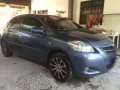 2008 Toyota Vios E Manual Blue For Sale -6