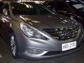 2014 Hyundai Sonata Theta GLS Gray For Sale -1