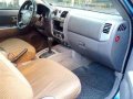Isuzu Alterra 2006 AT Blue SUV For Sale -4