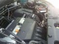 Honda CRV 2003 Green SUV Well Maintained For Sale -3