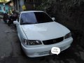 Toyota Corolla 2003 Lovelife White Sedan For Sale -0