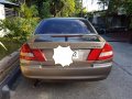 Mitsubishi Lancer Pizza 1997 Brown For Sale -4