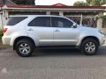 Toyota Fortuner 2006 G for sale-5