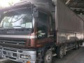 2016 Isuzu Giga 6wf1 double i beam 12weeler double axle FOR SALE-0