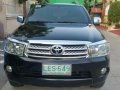 Toyota Fortuner G 2009 for sale-5