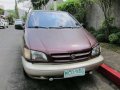 1998 Toyota Sienna family van FOR SALE-1