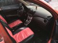 Hyundai i10 red hatchback 2008 FOR SALE-0