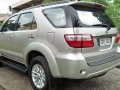 2005 Toyota Fortuner 2.7 vvti gas for sale-0