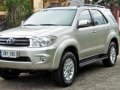 2005 Toyota Fortuner 2.7 vvti gas for sale-2