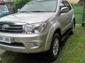 2005 Toyota Fortuner 2.7 vvti gas for sale-3