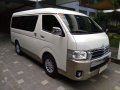 2016 Toyota Hiace Super Grandia White For Sale -0