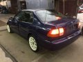 Honda Civic VTI 1996 Manual Blue Sedan For Sale -1