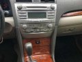 Toyota Camry 2007 2.4V White Sedan For Sale -10