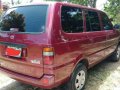 1999mdl Toyota Revo GL gas FOR SALE-3