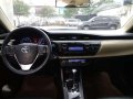 2015 Toyota Altis 1.6V automatic Pearl white FOR SALE-10