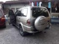 FOR SALE Isuzu Crosswind xuvi 2002-2