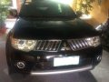 Mitsubishi Montero 2011 Gls V Black SUV For Sale -4