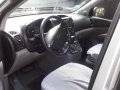 2010 Kia Carnival AT Silver Van For Sale -3