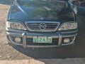 Ssang Yong Musso Manual Black For Sale -0