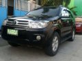 Toyota Fortuner G 2009 for sale-0
