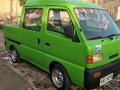 Suzuki Multicab 4x2 Green Very Fresh For Sale -1