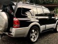 2005 Mitsubishi Pajero Shogun Black For Sale -2