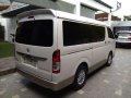 2016 Toyota Hiace Super Grandia White For Sale -3