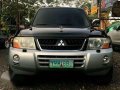 2005 Mitsubishi Pajero Shogun Black For Sale -0