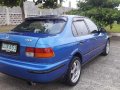 Honda Civic LXi 1996 Manual Blue Sedan For Sale -3