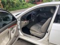 Toyota Camry 2007 2.4V White Sedan For Sale -7