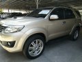 Toyota Fortuner 2014 for sale -2