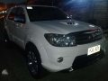 2011 Toyota Fortuner 3.0 V 4x4 Diesel Automatic Financing OK FOR SALE-1