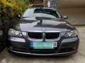 FOR SALE 2006 BMW 320i full options-1