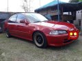 For sale Honda Civic esi 93 model-0