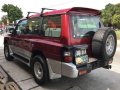 2002 Mitsubishi Pajero for sale-1