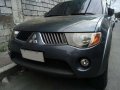 2008 Mitsubishi L200 Strada triton 4x4 manual FOR SALE-5