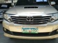 Toyota Fortuner 2014 for sale -0