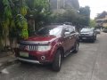 Mitsubishi Montero 2012 for sale-0