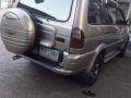 FOR SALE Isuzu Crosswind xuvi 2002-0