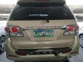 Toyota Fortuner 2014 for sale -1