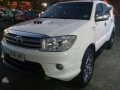 2011 Toyota Fortuner 3.0 V 4x4 Diesel Automatic Financing OK FOR SALE-0