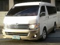 2011 Toyota Hiace Super Grandia leather FOR SALE-0