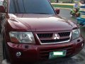 2005 Mitsubishi Pajero for sale-0