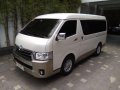 2016 Toyota Hiace Super Grandia White For Sale -2