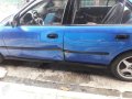 Honda Civic LXi 1996 Manual Blue Sedan For Sale -0