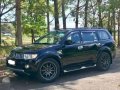 2012 MITSUBISHI Montero Gls V FOR SALE-1