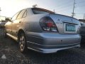 2008 Nissan Sentra 1.6 GSX MT Silver For Sale -4