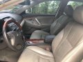 Toyota Camry 2007 2.4V White Sedan For Sale -8